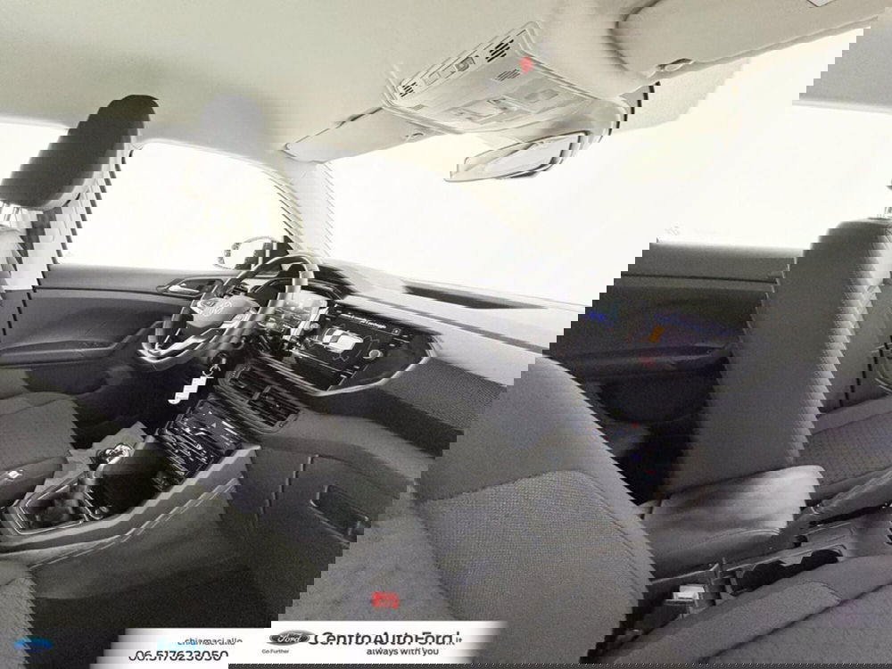 Volkswagen T-Cross usata a Roma (6)