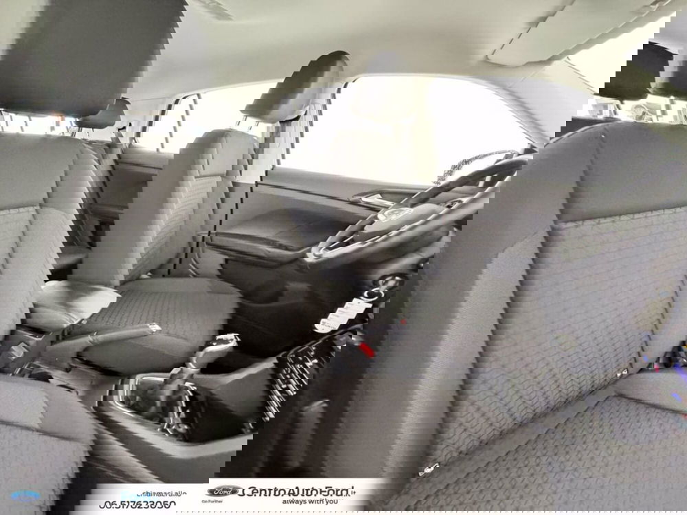 Volkswagen T-Cross usata a Roma (7)
