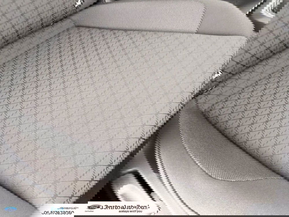 Volkswagen T-Cross usata a Roma (8)