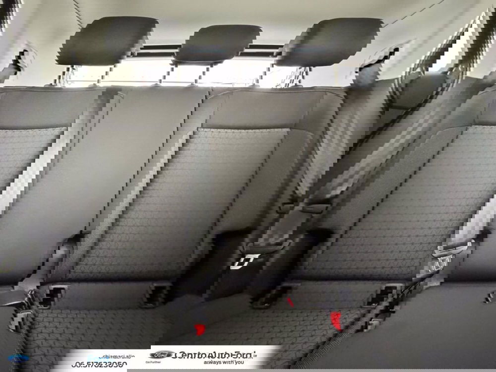 Volkswagen T-Cross usata a Roma (9)