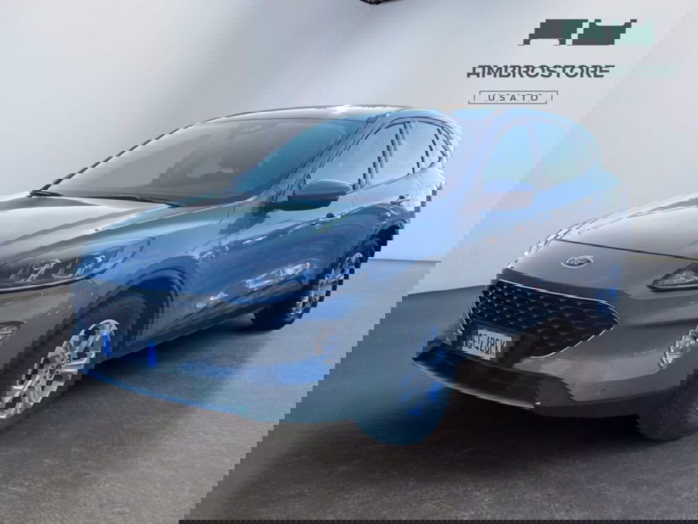 Ford Kuga usata a Milano
