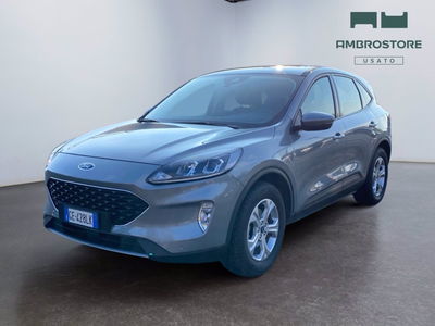 Ford Kuga 1.5 EcoBoost 120 CV 2WD del 2021 usata a Milano
