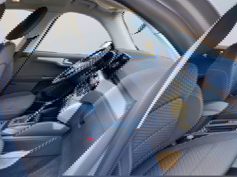 Ford Kuga usata a Milano (11)