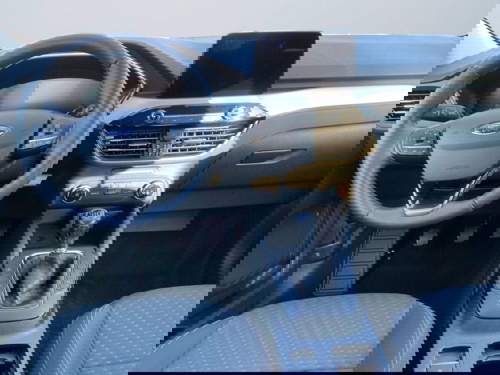 Ford Kuga usata a Milano (12)