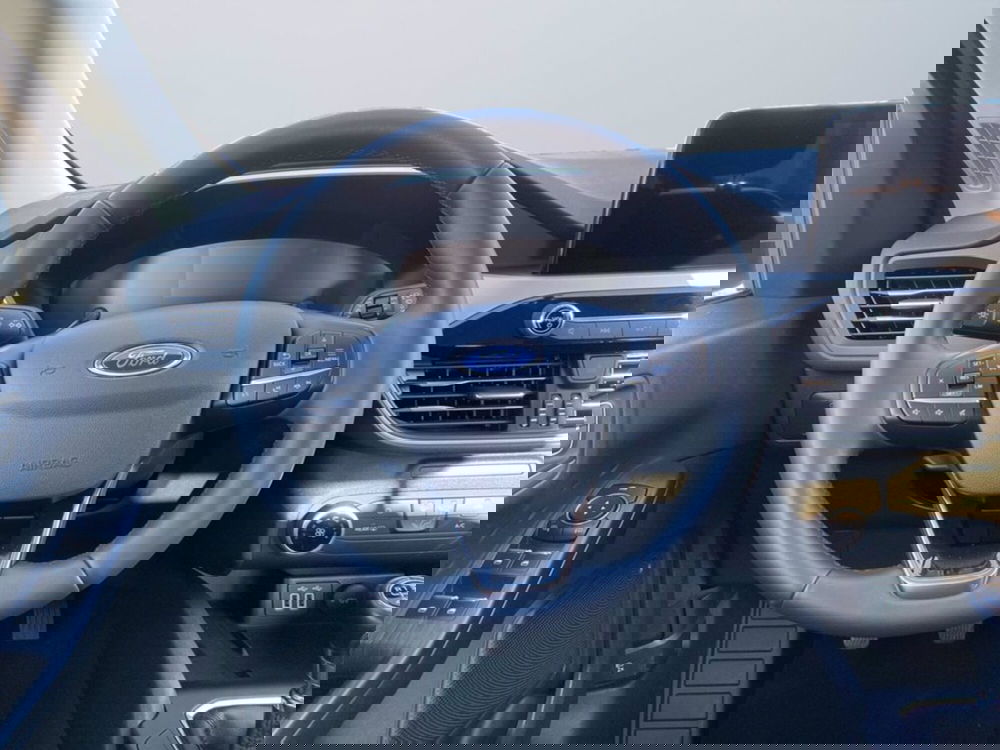 Ford Kuga usata a Milano (13)