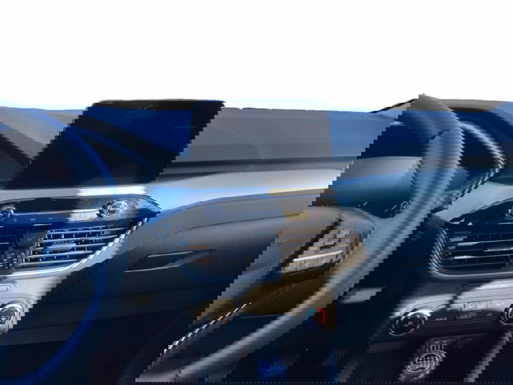 Ford Kuga usata a Milano (14)