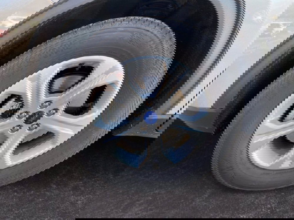 Ford Kuga usata a Milano (16)