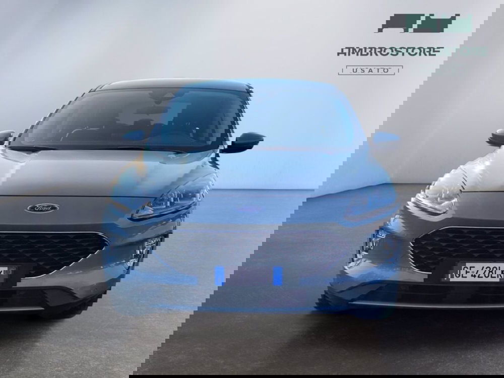 Ford Kuga usata a Milano (2)