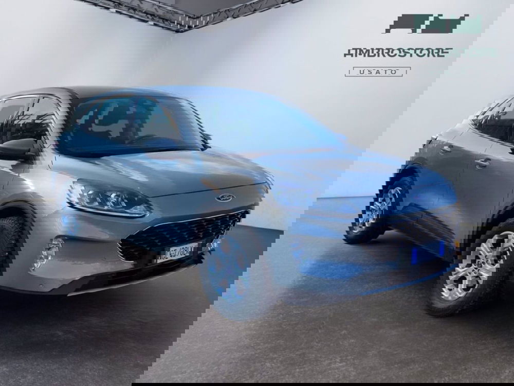 Ford Kuga usata a Milano (3)