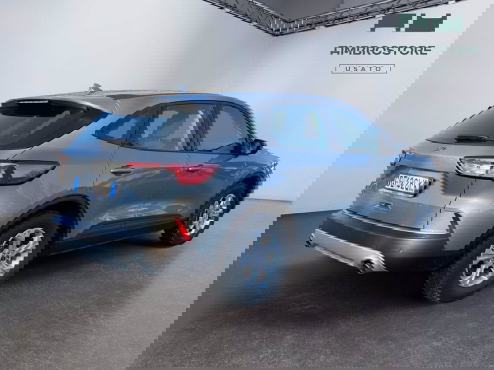 Ford Kuga usata a Milano (5)