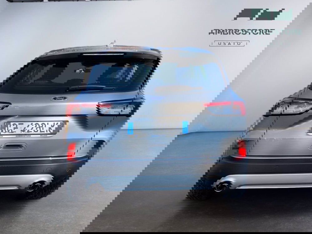 Ford Kuga usata a Milano (6)