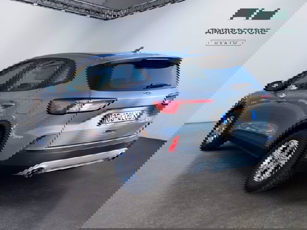 Ford Kuga usata a Milano (7)