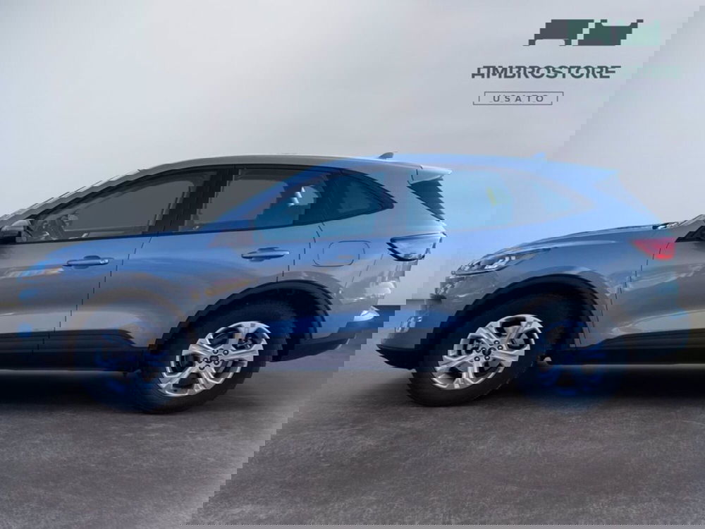 Ford Kuga usata a Milano (8)