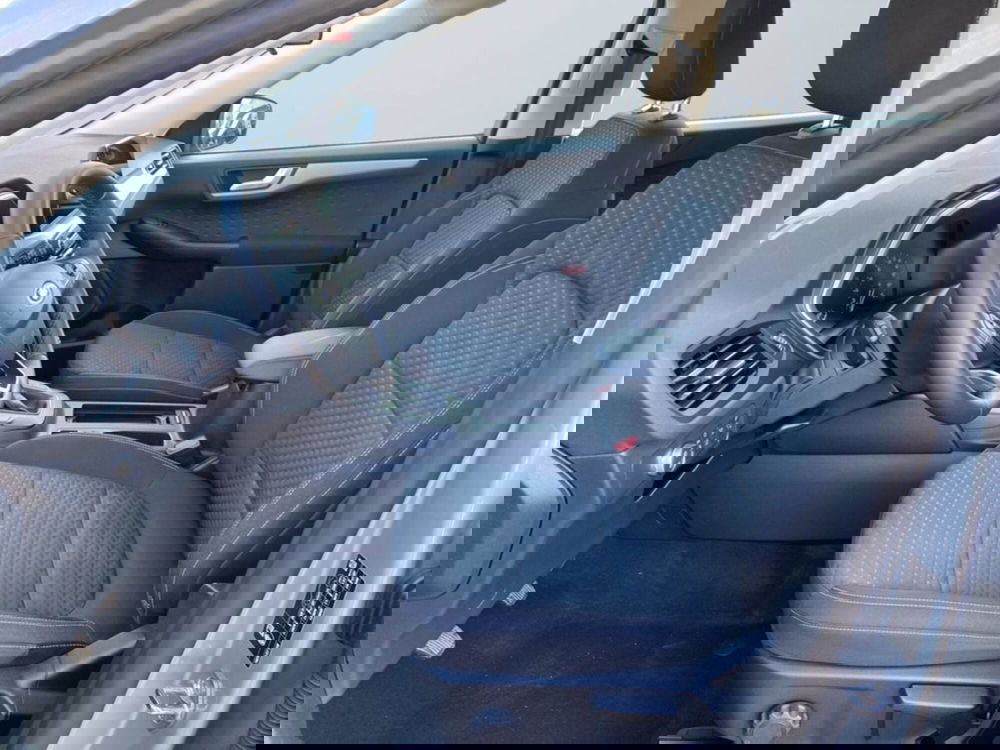 Ford Kuga usata a Milano (9)