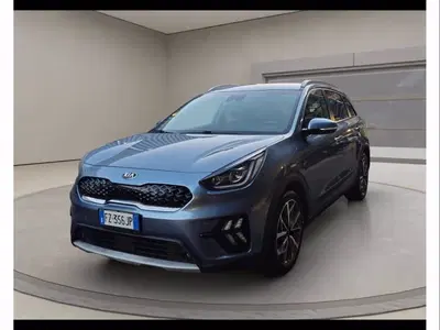 Kia Niro 1.6 GDi DCT HEV del 2020 usata a Catania