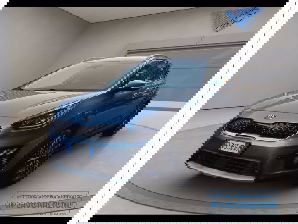 Kia Niro usata a Catania