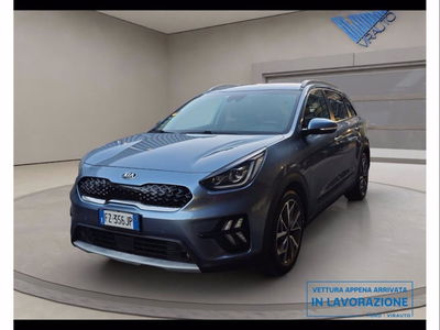 Kia Niro 1.6 GDi DCT HEV del 2020 usata a Catania
