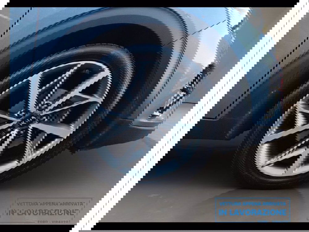 Kia Niro usata a Catania (17)