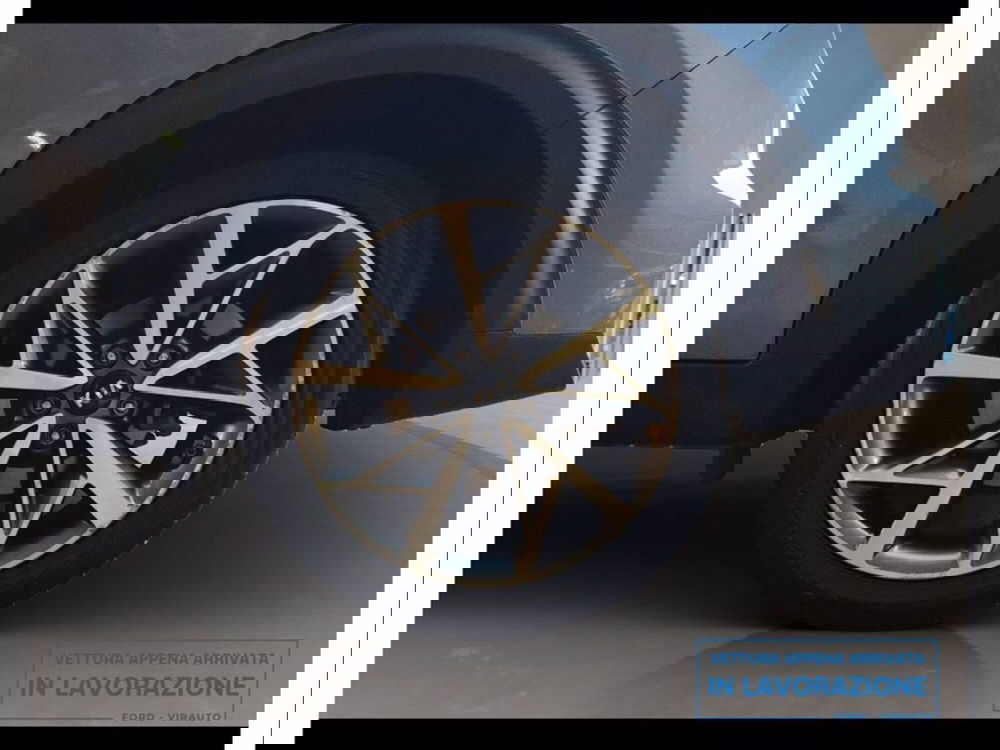 Kia Niro usata a Catania (18)