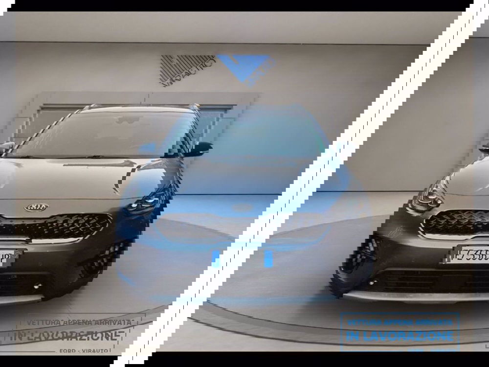 Kia Niro usata a Catania (2)