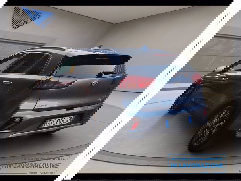 Kia Niro usata a Catania (4)