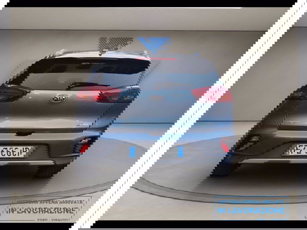 Kia Niro usata a Catania (5)