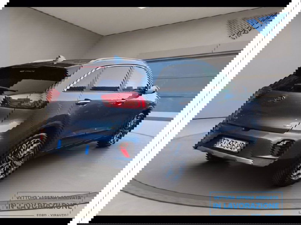 Kia Niro usata a Catania (6)