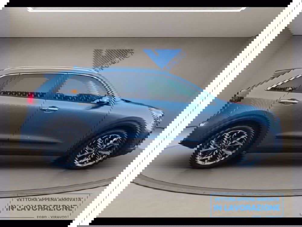 Kia Niro usata a Catania (7)