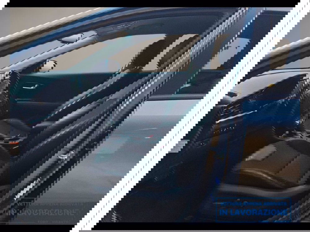 Kia Niro usata a Catania (9)