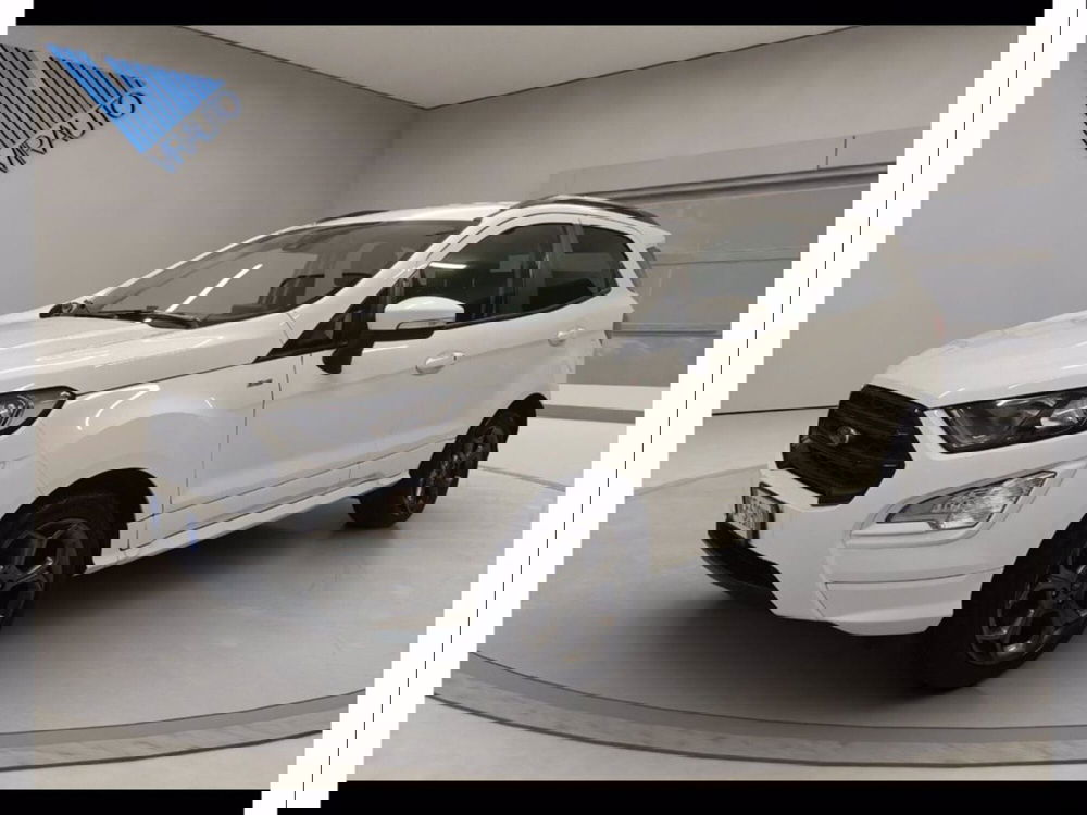 Ford EcoSport usata a Catania