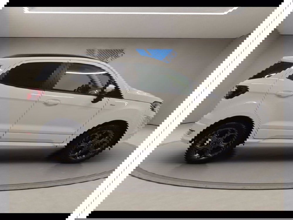 Ford EcoSport usata a Catania (10)