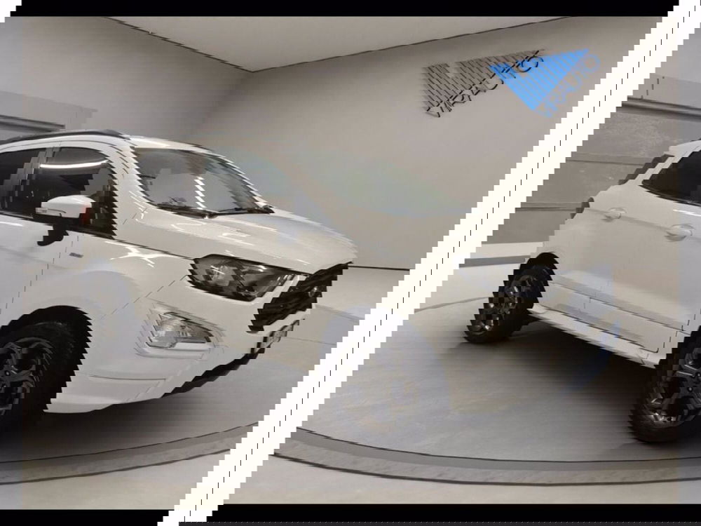 Ford EcoSport usata a Catania (11)