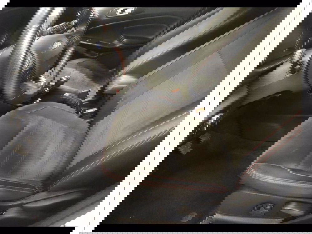 Ford EcoSport usata a Catania (12)