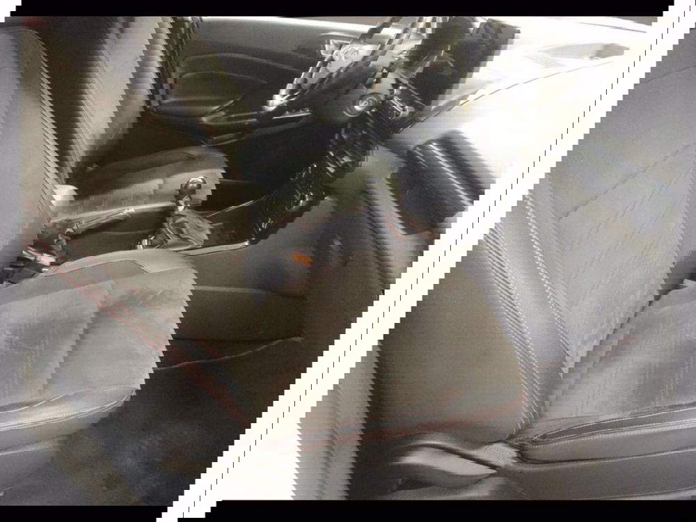 Ford EcoSport usata a Catania (16)