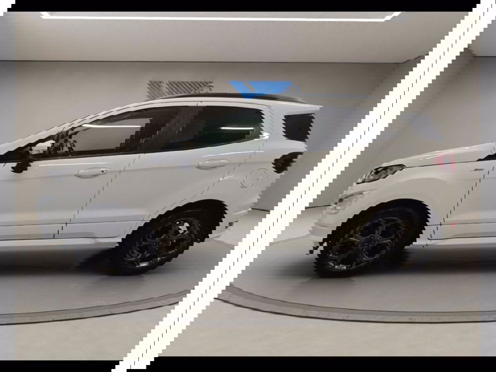 Ford EcoSport usata a Catania (3)