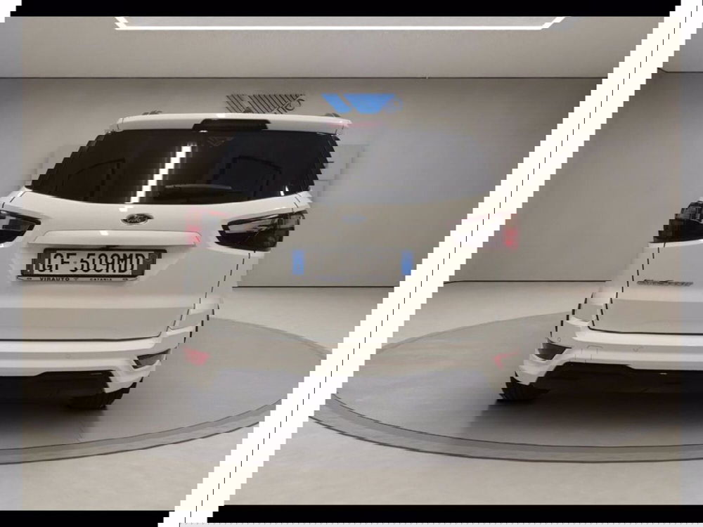 Ford EcoSport usata a Catania (4)