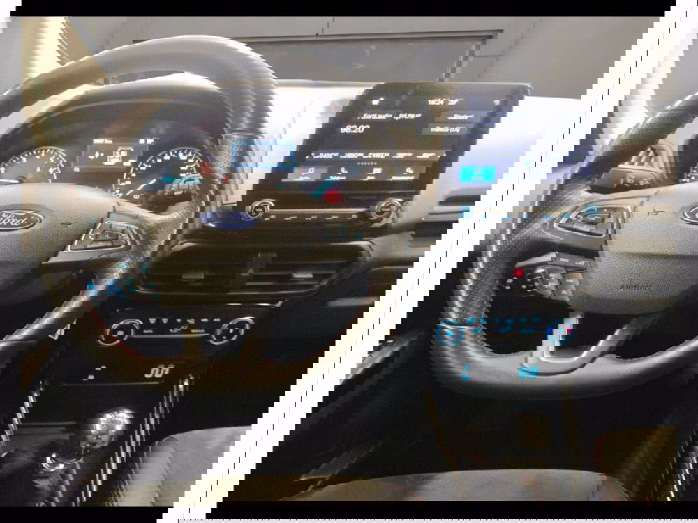 Ford EcoSport usata a Catania (5)