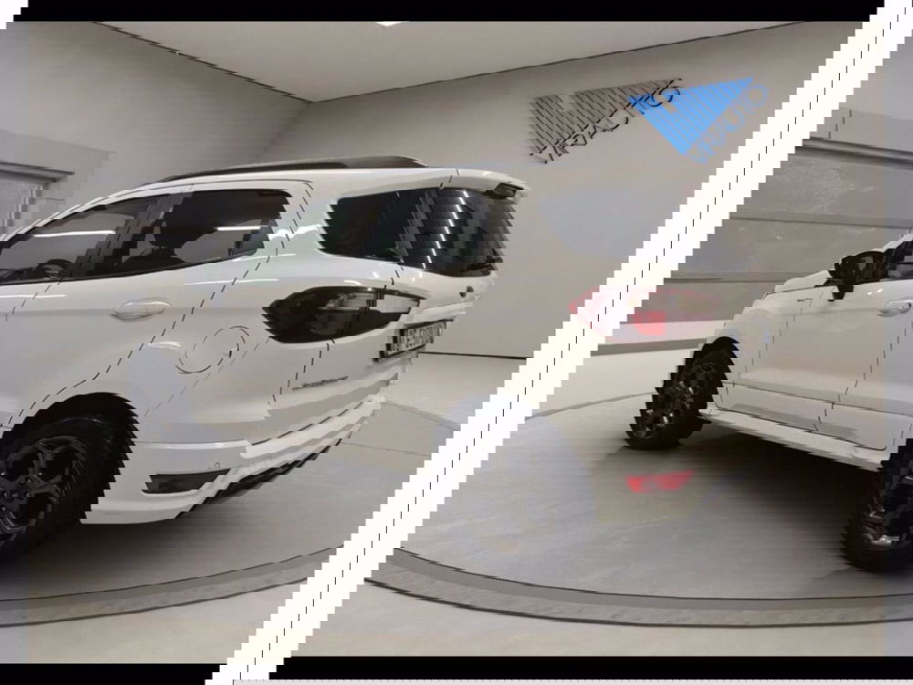 Ford EcoSport usata a Catania (8)