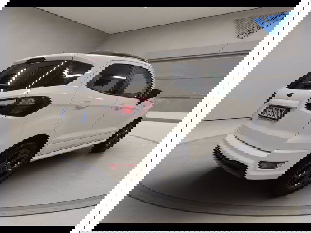 Ford EcoSport usata a Catania (9)