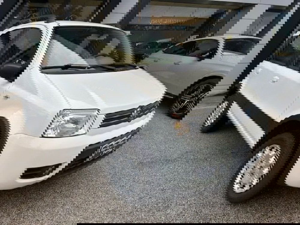 Fiat Panda usata a Potenza