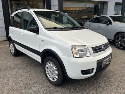 Fiat Panda 1.2 4x4 Climbing del 2006 usata a Potenza