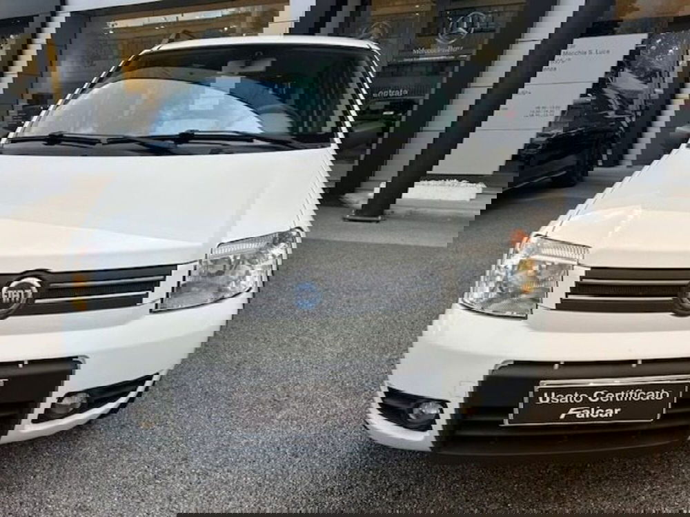 Fiat Panda usata a Potenza (2)