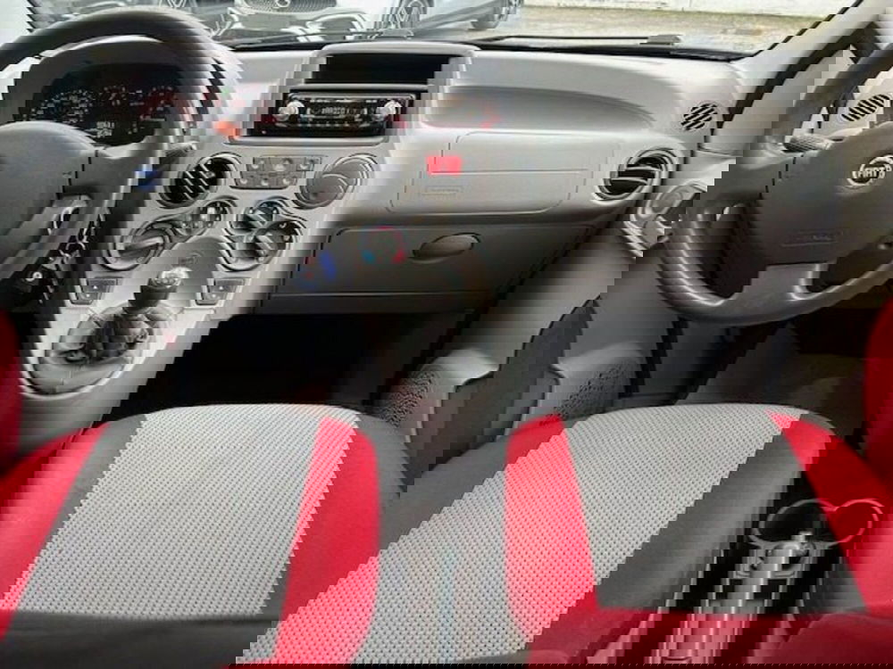 Fiat Panda usata a Potenza (6)