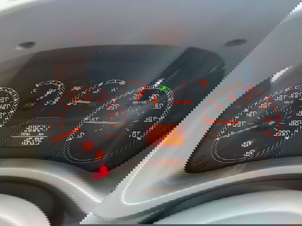 Fiat Panda usata a Potenza (7)