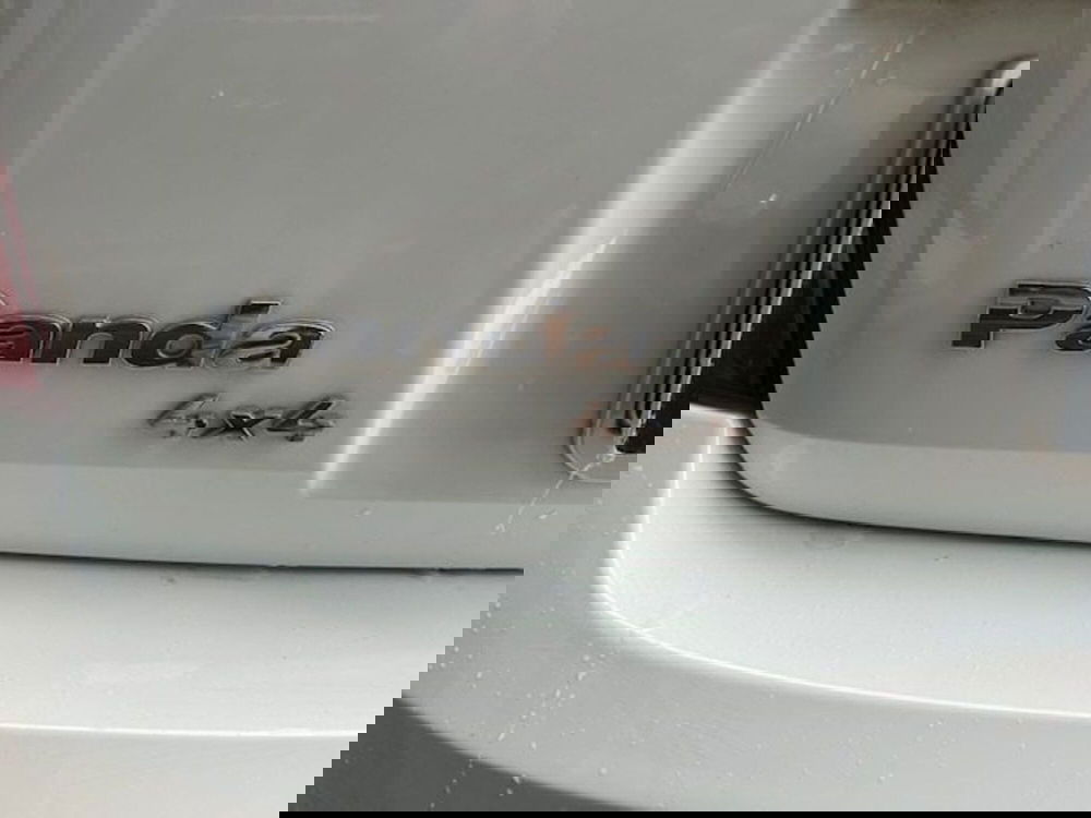 Fiat Panda usata a Potenza (9)