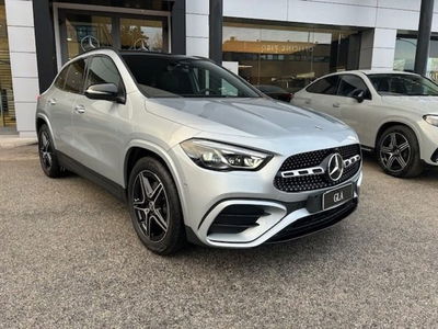 Mercedes-Benz GLA SUV 200 d AMG Line Advanced Plus 4matic auto nuova a Potenza