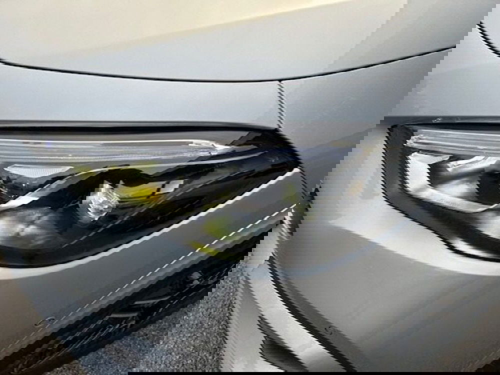 Mercedes-Benz GLA SUV nuova a Potenza (17)