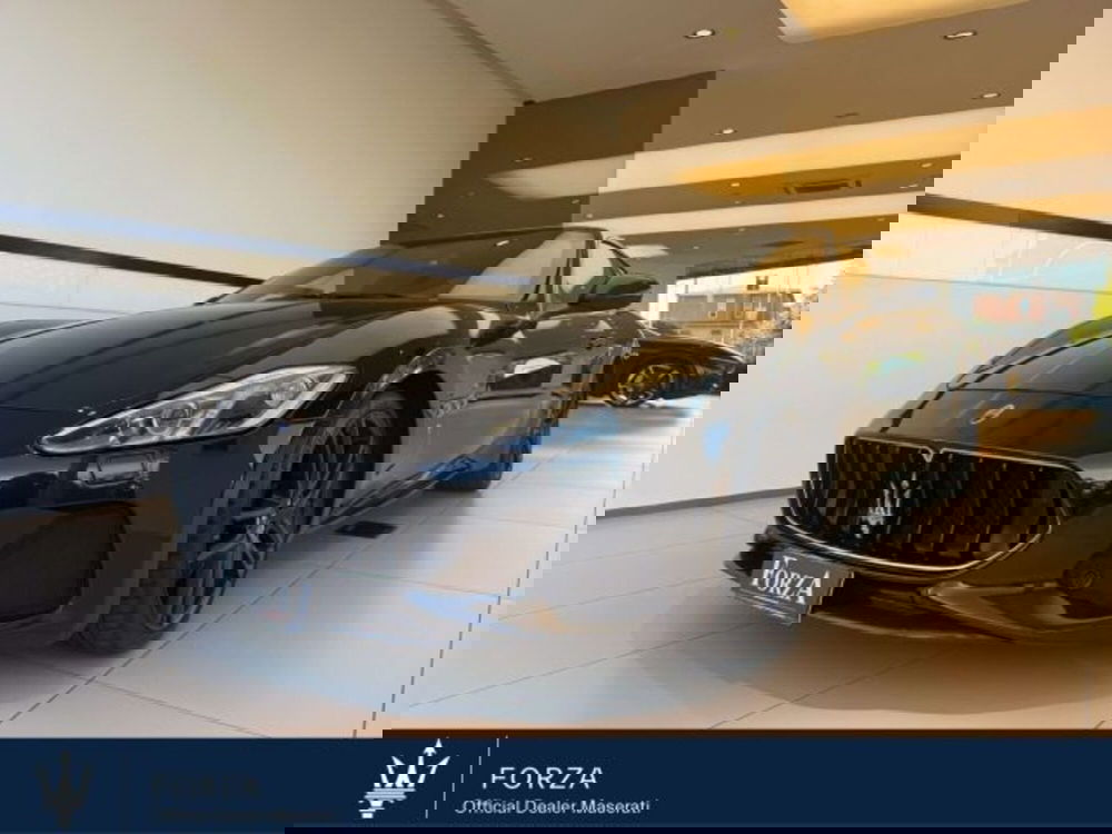 Maserati Granturismo usata a Torino