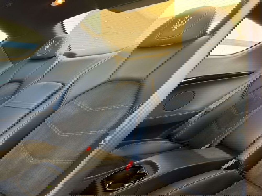 Maserati Granturismo usata a Torino (11)