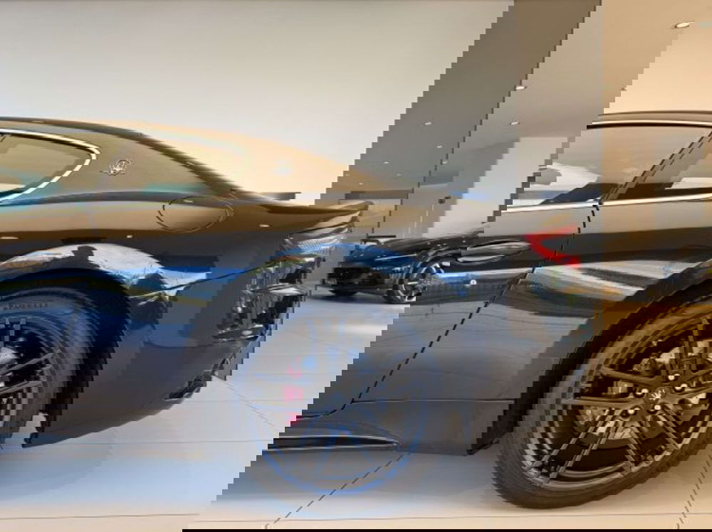Maserati Granturismo usata a Torino (12)